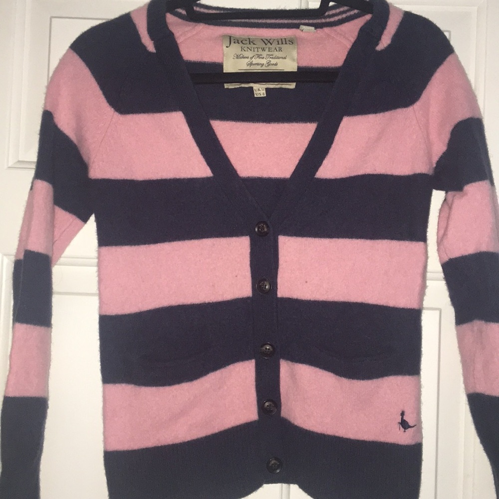 jack wills cardigan